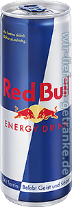 Red Bull 4er-Pack