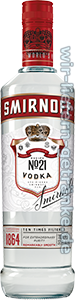 Smirnoff Red Label 37,5%